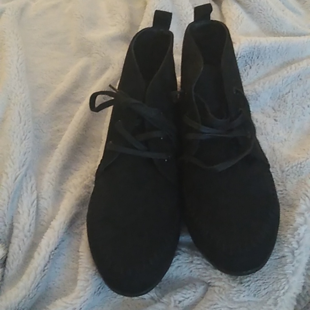 Comfortview, The Elsa Bootie, women's shoes 9 1/2WW